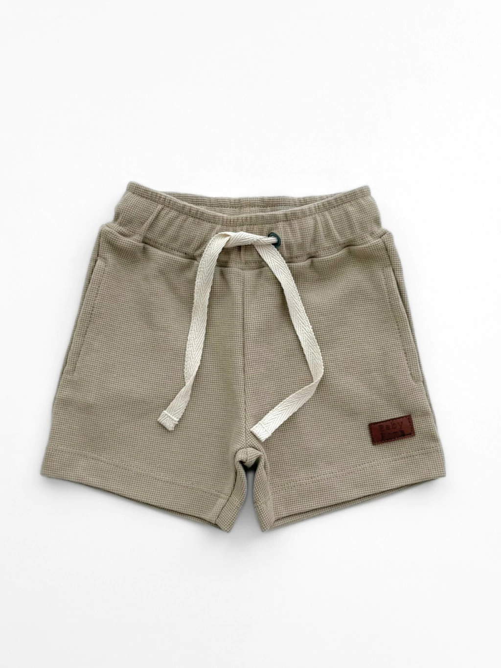 SHORT CAMEL MICROPANAL  – Pañalera Belyan